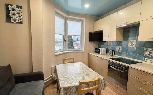 Квартира на Красногорском бульваре 28