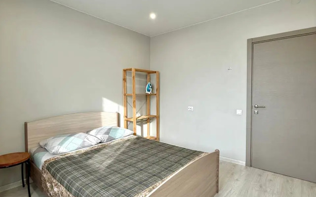 Yevrotreshka V Tsentre Goroda Flat