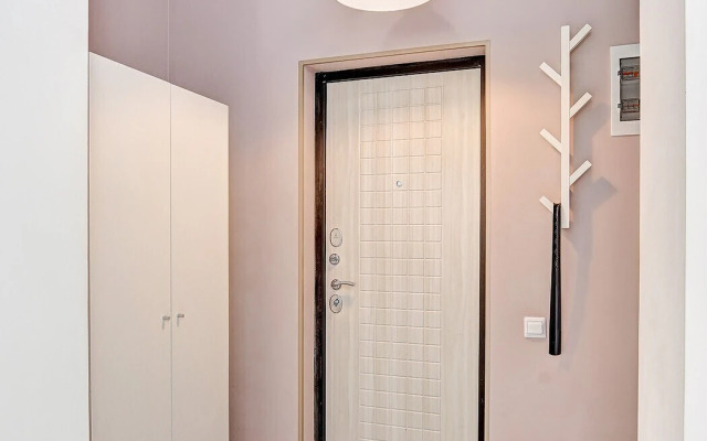 Na Gribnom Pereulke 2 Apartments