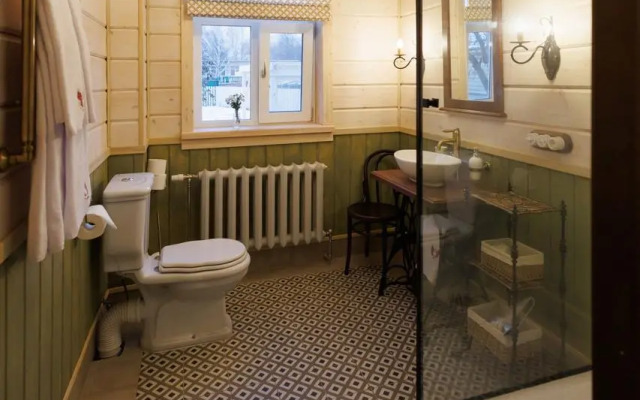 Гостевой дом Сирин Дом Суздаль