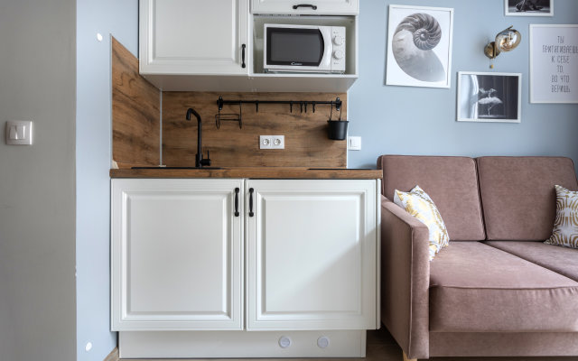 Апартаменты LetYourFlat Settle 1