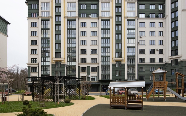 Квартира Schwendlund Apartments Зеленоградск