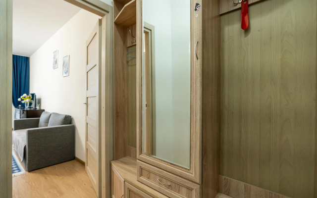 Апартаменты Апарт-Отеле Москва