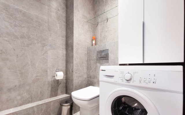 Apartico Vyidovyie S Terrasoj V Tsentre Goroda Apartments