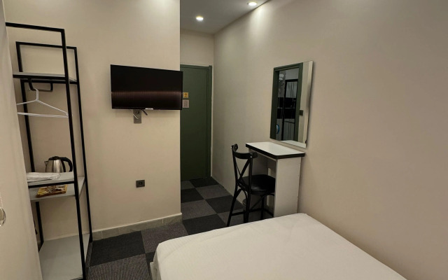 Grand Rafinn Hotel