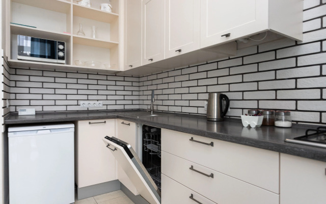 Апартаменты Apartment on Sosnovaya 13