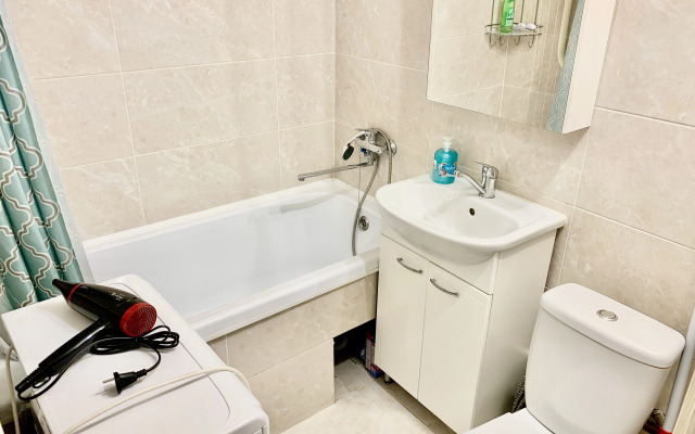 Апартаменты  Просторная 10 в Москве