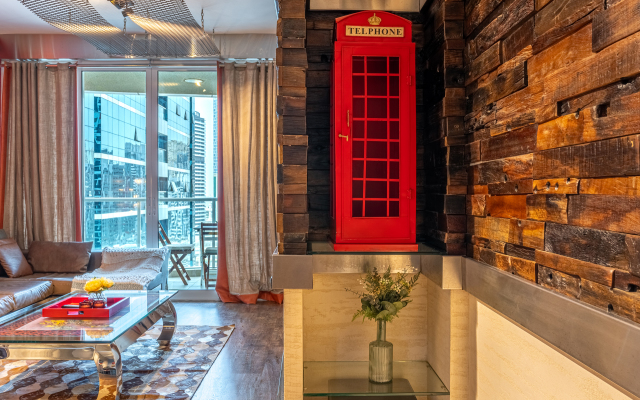 Apartments Paradise of the Mind by Lagom Apartments