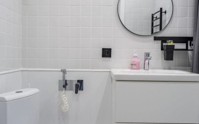 Апартаменты FortEstate проспект Вернадского 41 стр 1 (12)