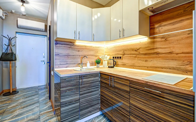 Studiya s Vidom na More MoreSolntseApart Apartments