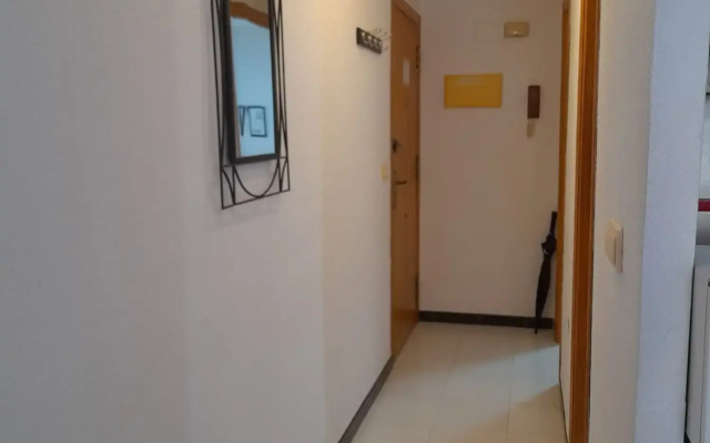 Ispaniya Uyutnaya Kvartira 200m ot Morya Apartments