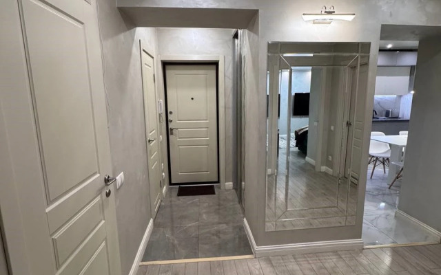 Квартира Трёхкомнатная Магнолия ЖК Весна