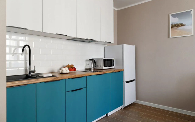 Апартаменты на улице Селезнёва 4/6