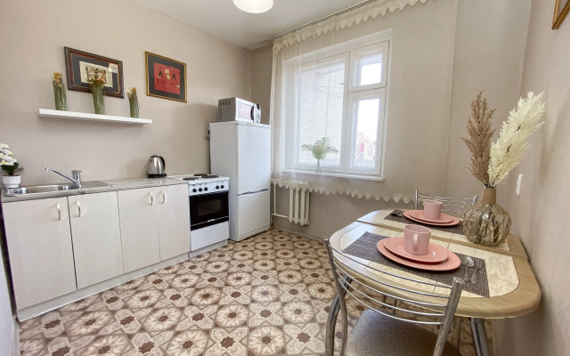 Апартаменты в Центре Засвияжского Района 11