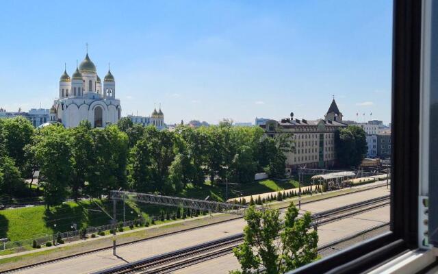 Apart39 V Samom Tsentre U Hrama Apartment