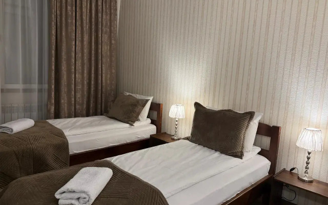 Shishkino-park aeroport domodedovo Hotel