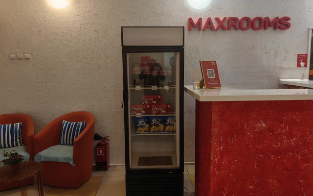 MAXROOMS Global Sky Novosibirsk Mini-Hotel