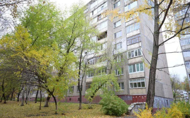Na Ulitse Stepana Kuvykina, 8 Flat