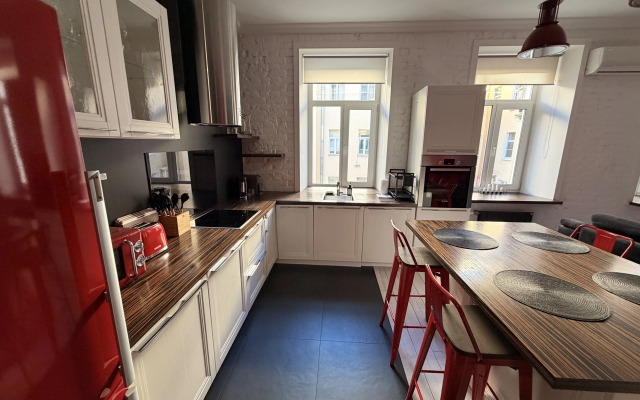 Квартира Стиль. Пространство. Комфорт: на Пяти углах