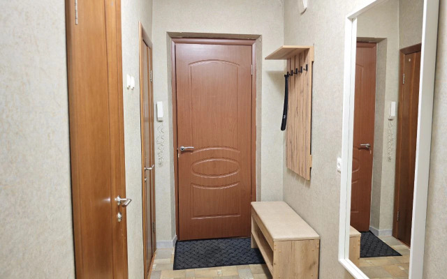 Квартира Уютная Однокомнатная Возле Метро Козья Слобода