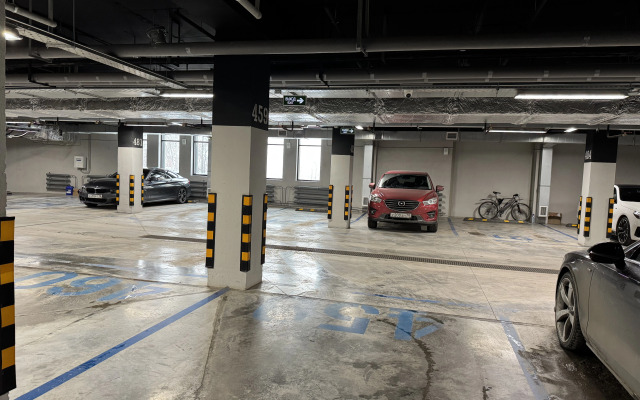 Меблированные комнаты Небо22 двухкомнатные 60 м кв