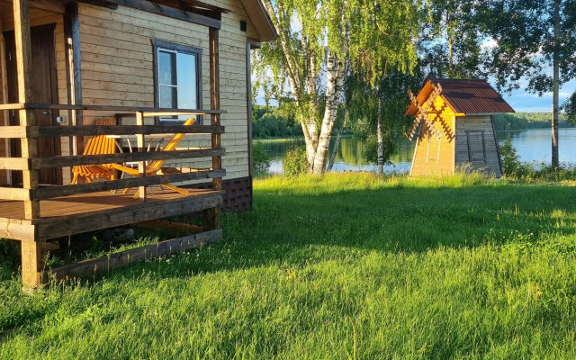 Частный дом Прозрачный берег