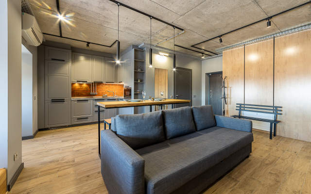 Апартаменты Атмосфера - Как Дома Аксай