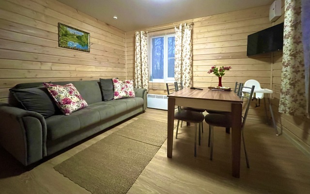 Загородный Комплекс Приокские Зори