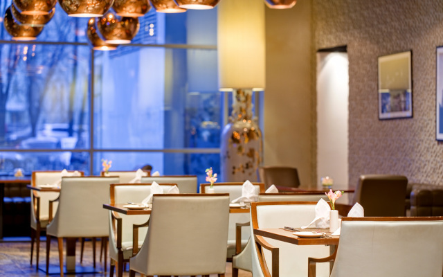Mamaison All-Suites Spa Pokrovka Moscow Hotel