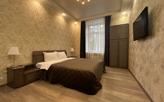 Квартира Семейная  в центре Зеленогорска