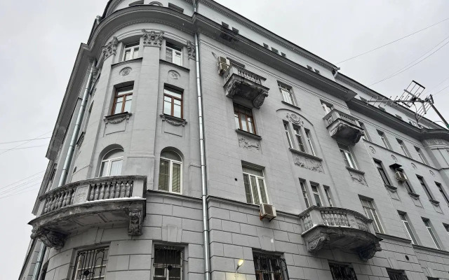 Квартира 3х Комнатная в Центре Москвы