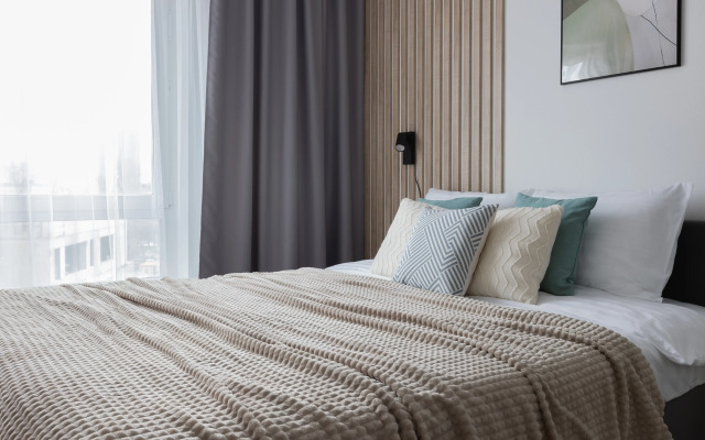U Metro Nizhegorodskaya Studiya - Apartment in Moscou - Photo 5