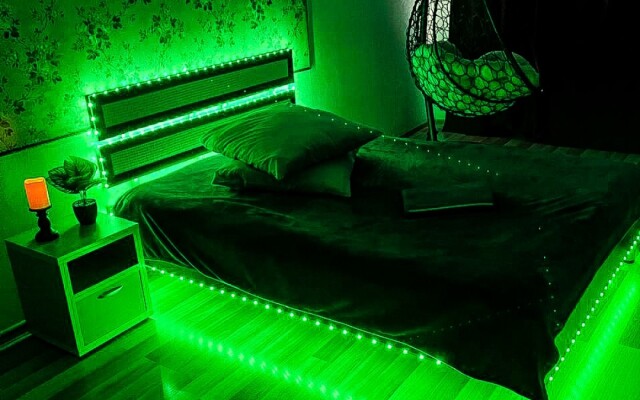 Квартира Уютная на улице Юмашева