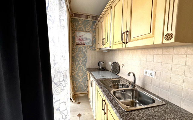 Flat Na Vinogradnoy V Tsentre Sochi