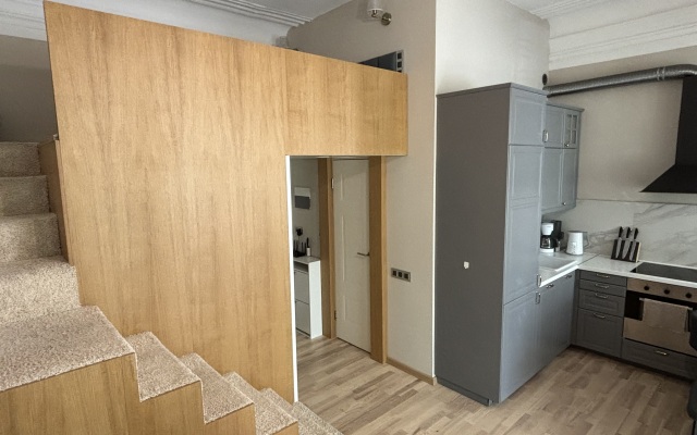 Kvartira V 500 M. Ot Kremlya Flat