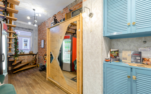 Sofa - Boutique Apartment's Mini-hotel