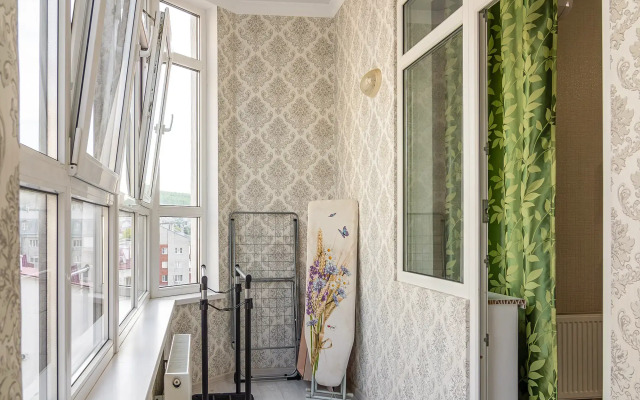 Novaya Dvushka V Sovremennom Zhk Flat