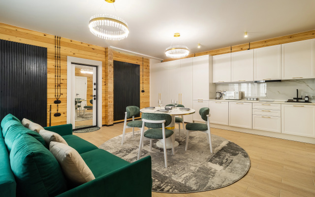 Апартаменты в тихом центре | Кремль в шаговой доступности