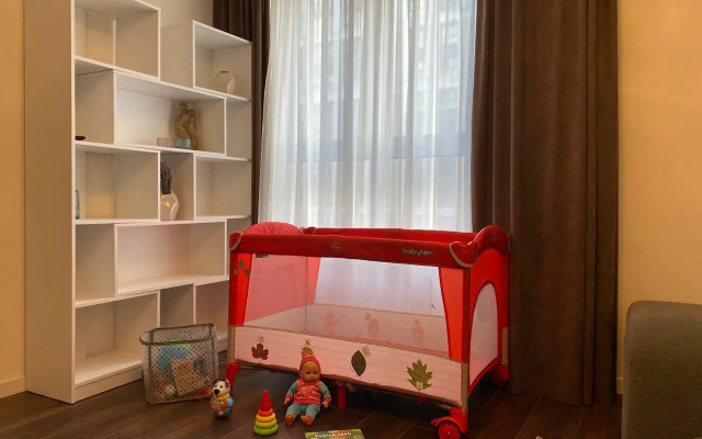 Апартаменты VKOMFORTE на улице Парфеновская