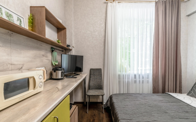 Квартира Студия 13 мин. пешком от метро Сходненская