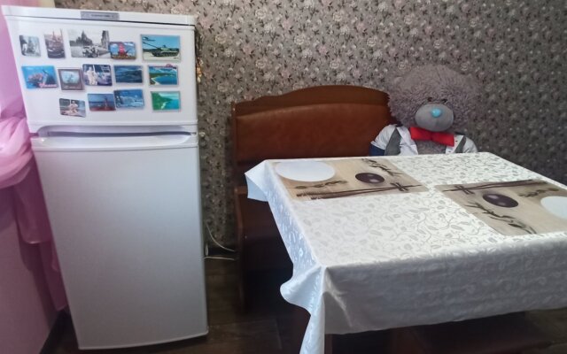 Radiotekhnicheskaya Flat