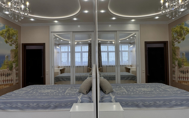 Апартаменты в Деловом Центре Тюмени