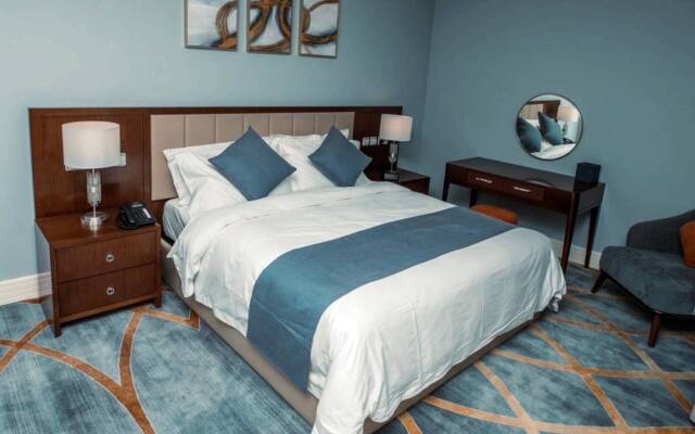 Royal Sherao Hotel
