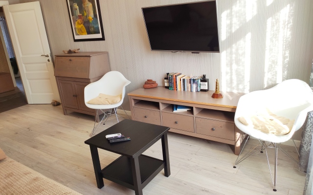 Апартаменты UnReal