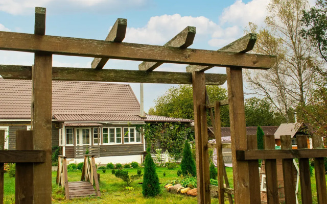 База отдыха Усадьба Боровики