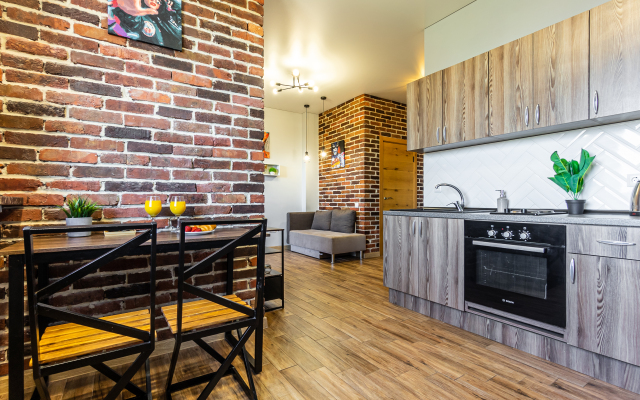 Апартаменты в ЖК Вершина