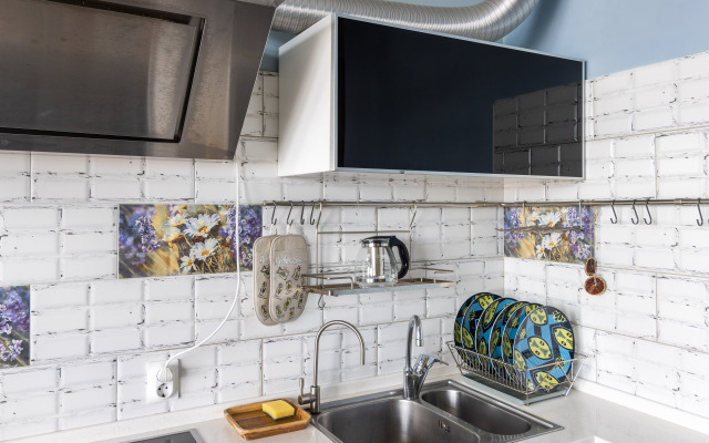 Апартаменты Квартира с видом на залив в Балтийской Жемчужине