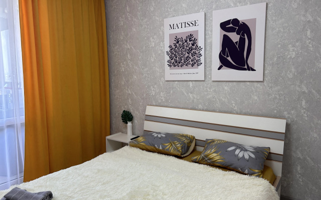 Квартира студия на Доваторцев 82/2