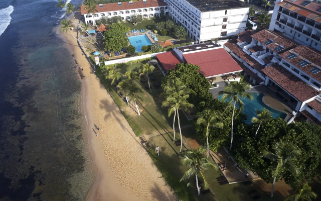 Отель Citrus Hikkaduwa