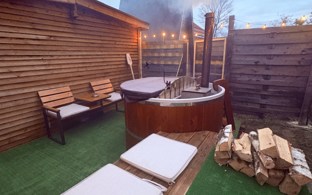 Гостевой дом Домик Лесника Солотча